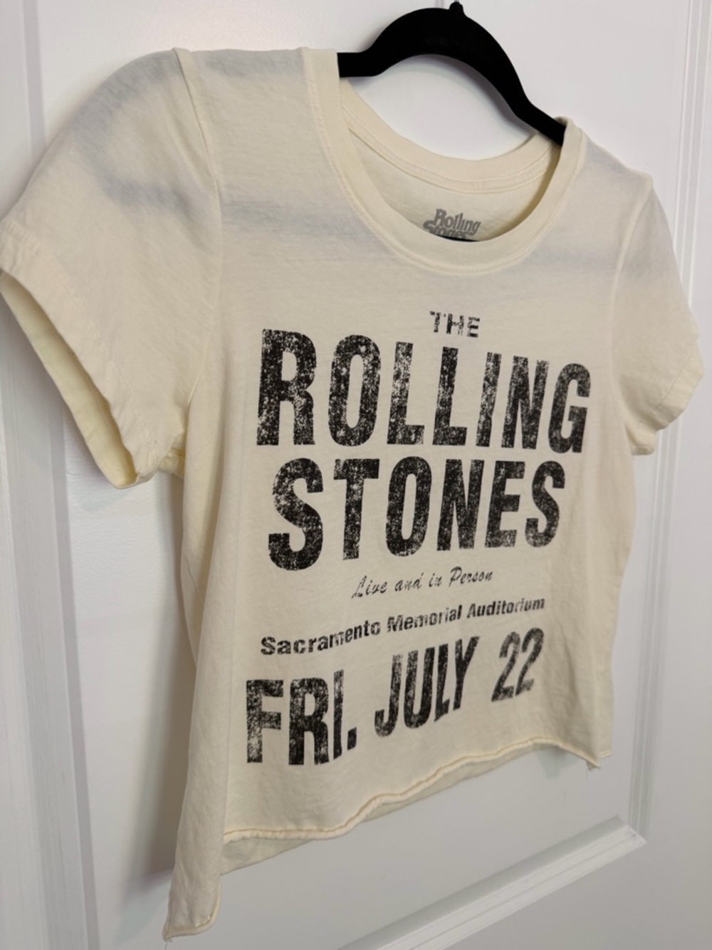 NWOT Rolling Stones Graphic Tee